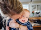 5 beneficios de los abrazos para el bebé