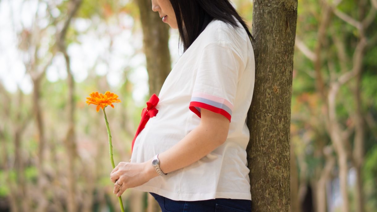Cinco sentimientos frecuentes durante el embarazo