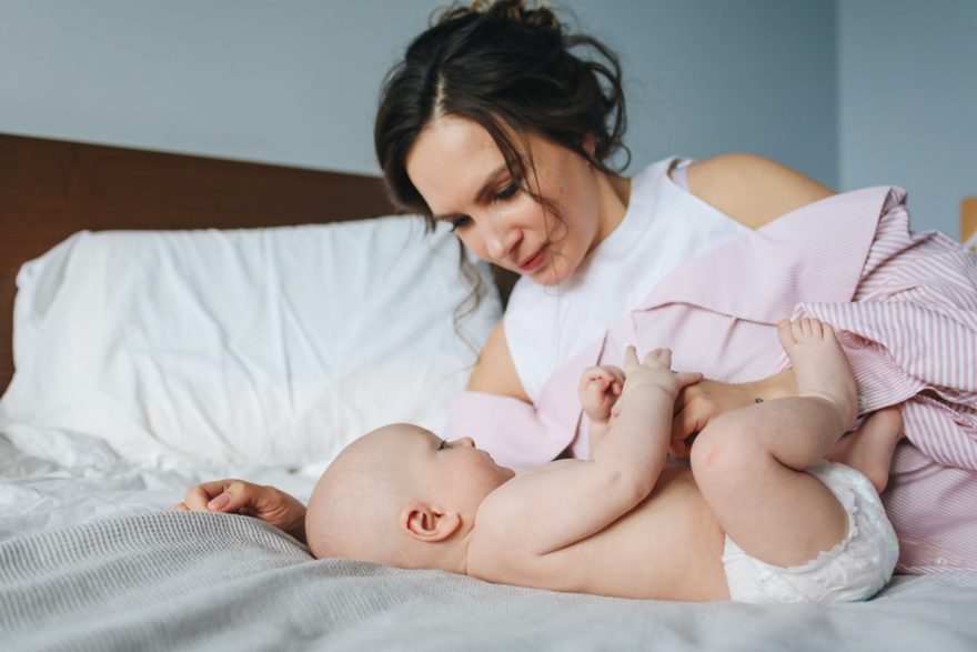 Beneficios Lactancia Materna