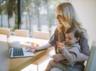 Cinco beneficios de las redes sociales para madres y padres