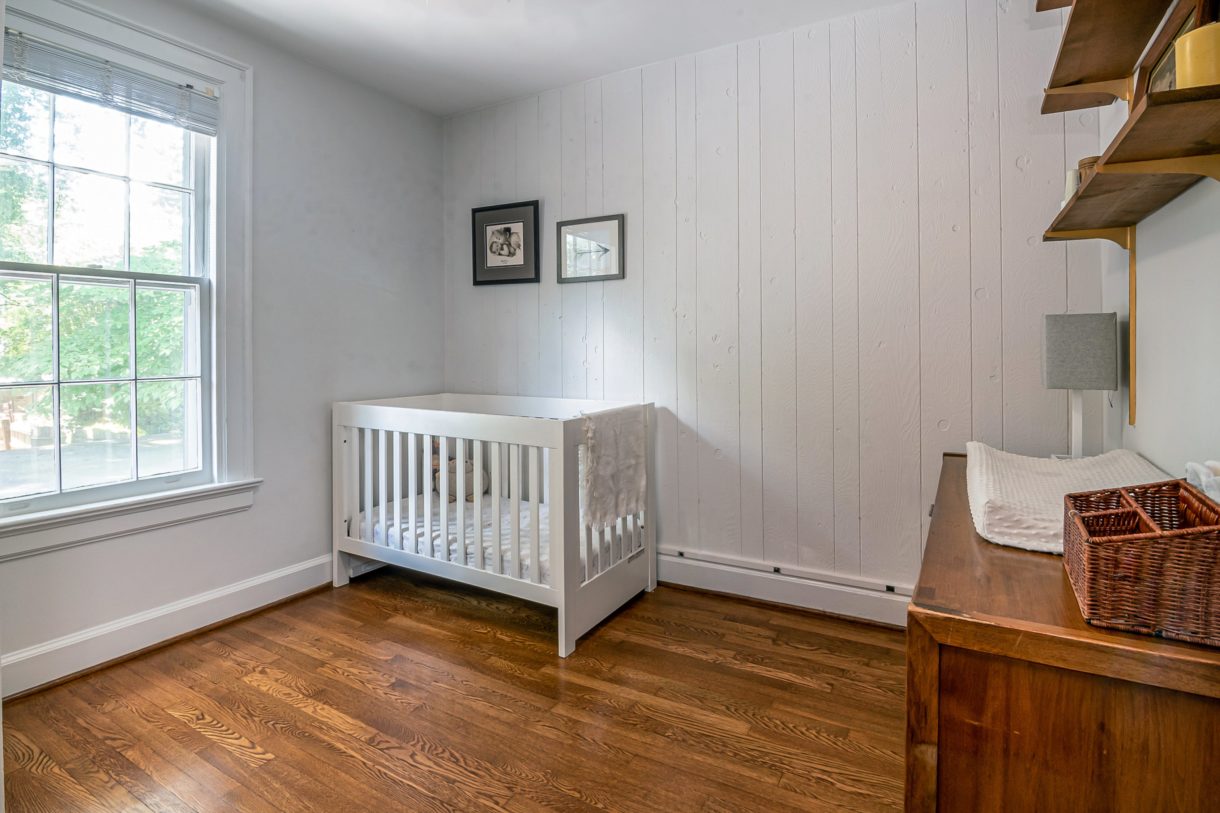 6 tendencias para decorar la habitación del bebé