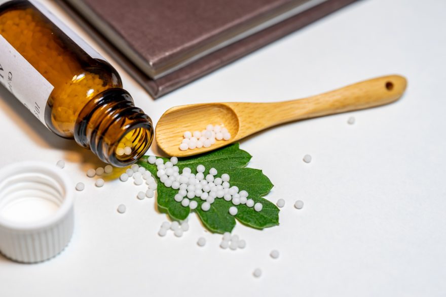 Homeopatia Bebes