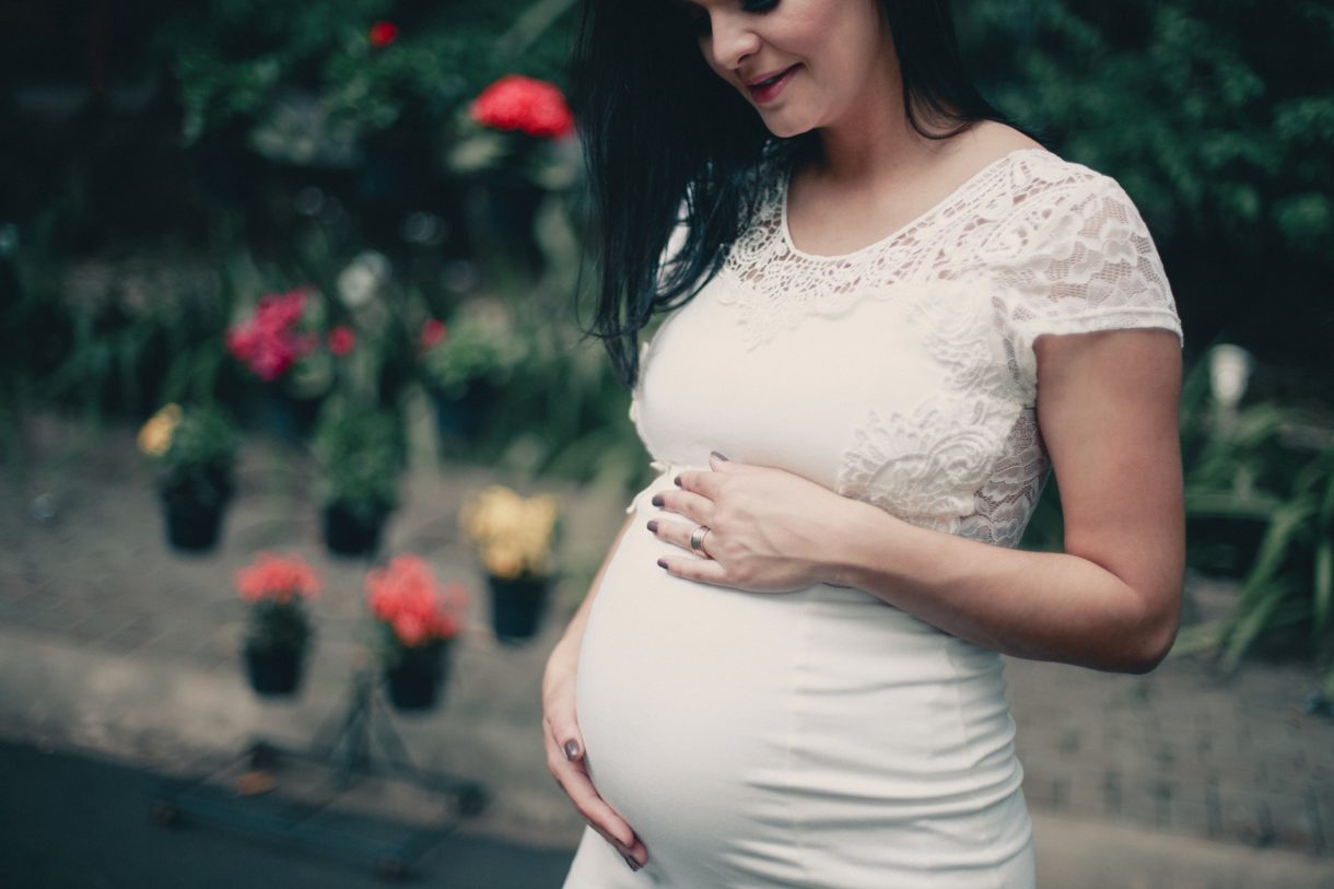 Cómo cultivar el optimismo en la recta final de embarazo