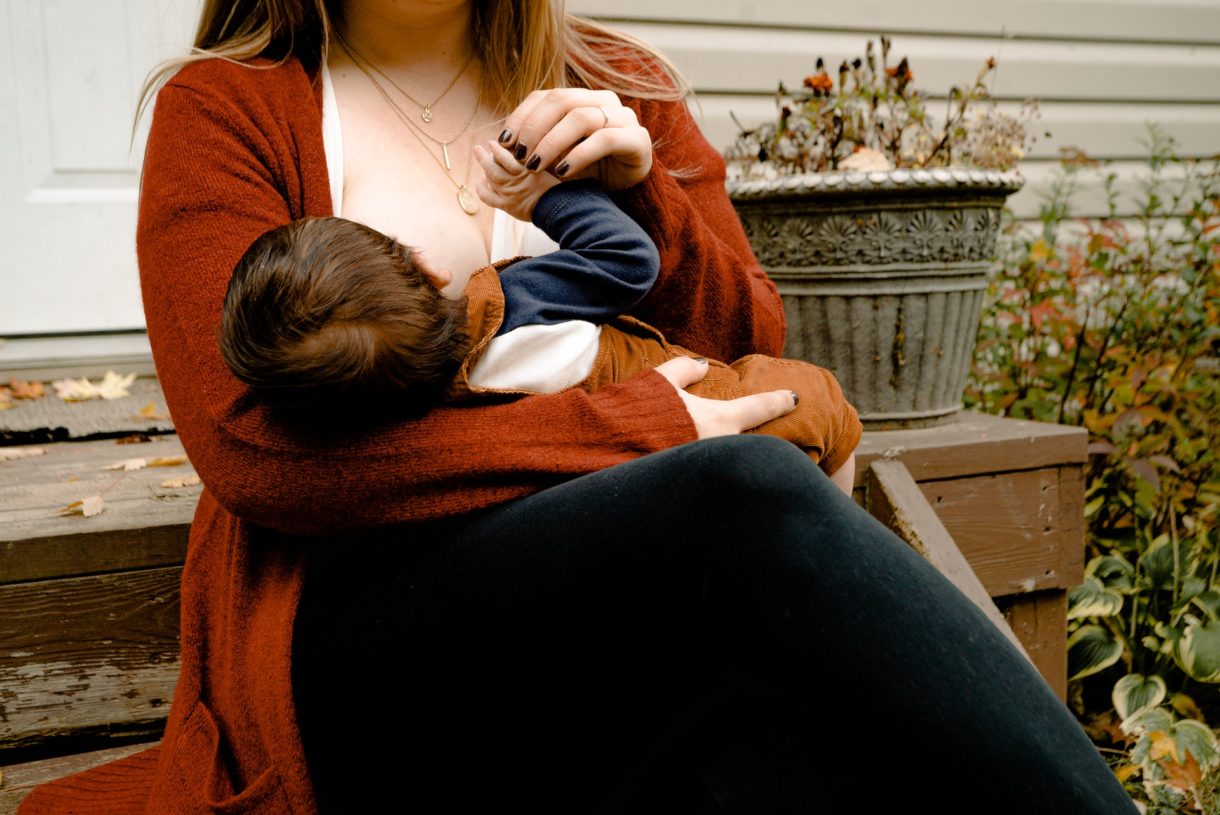 Proteger la lactancia materna: una responsabilidad compartida
