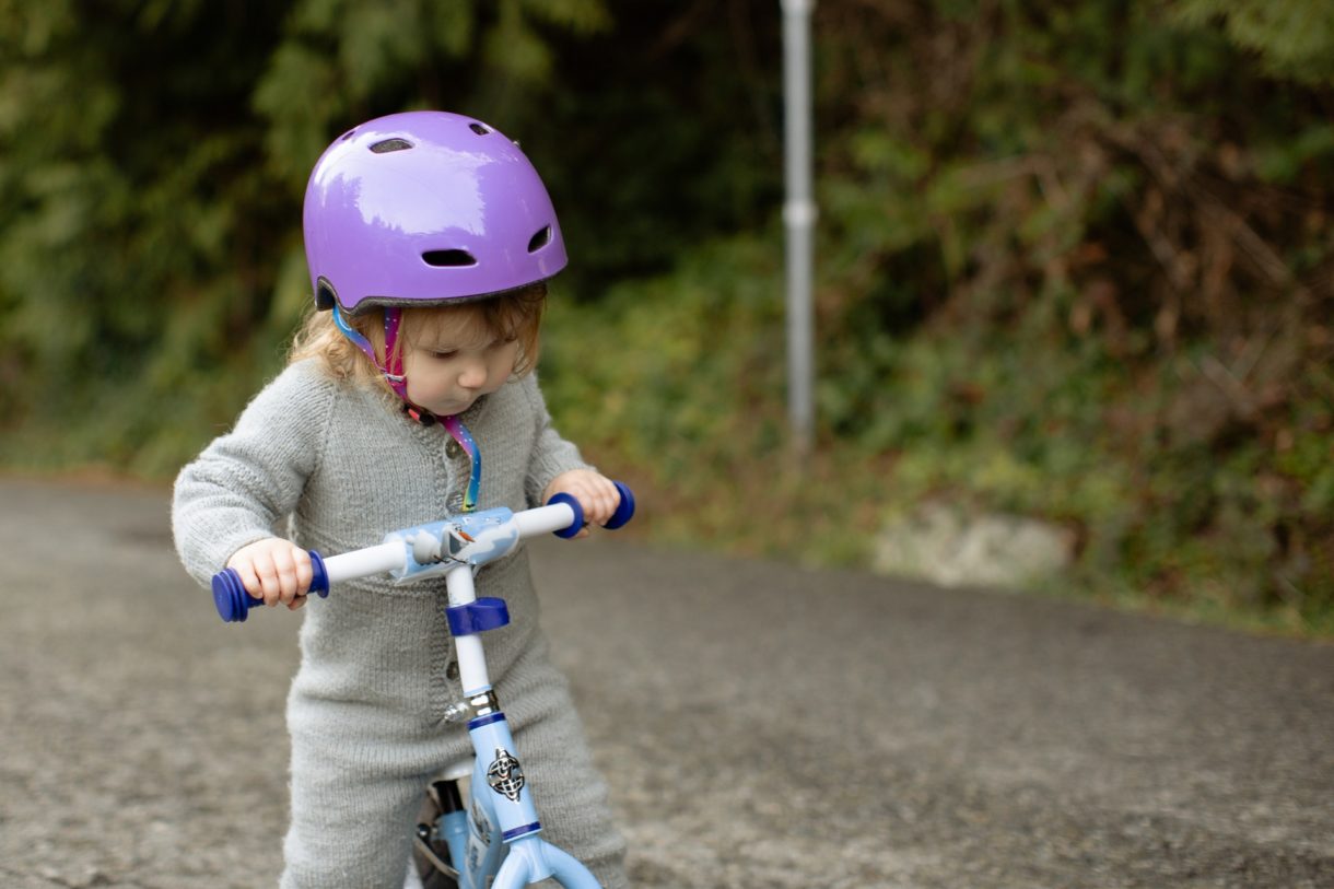 Bicicletas sin pedales para niños: ¿Qué ventajas ofrecen?