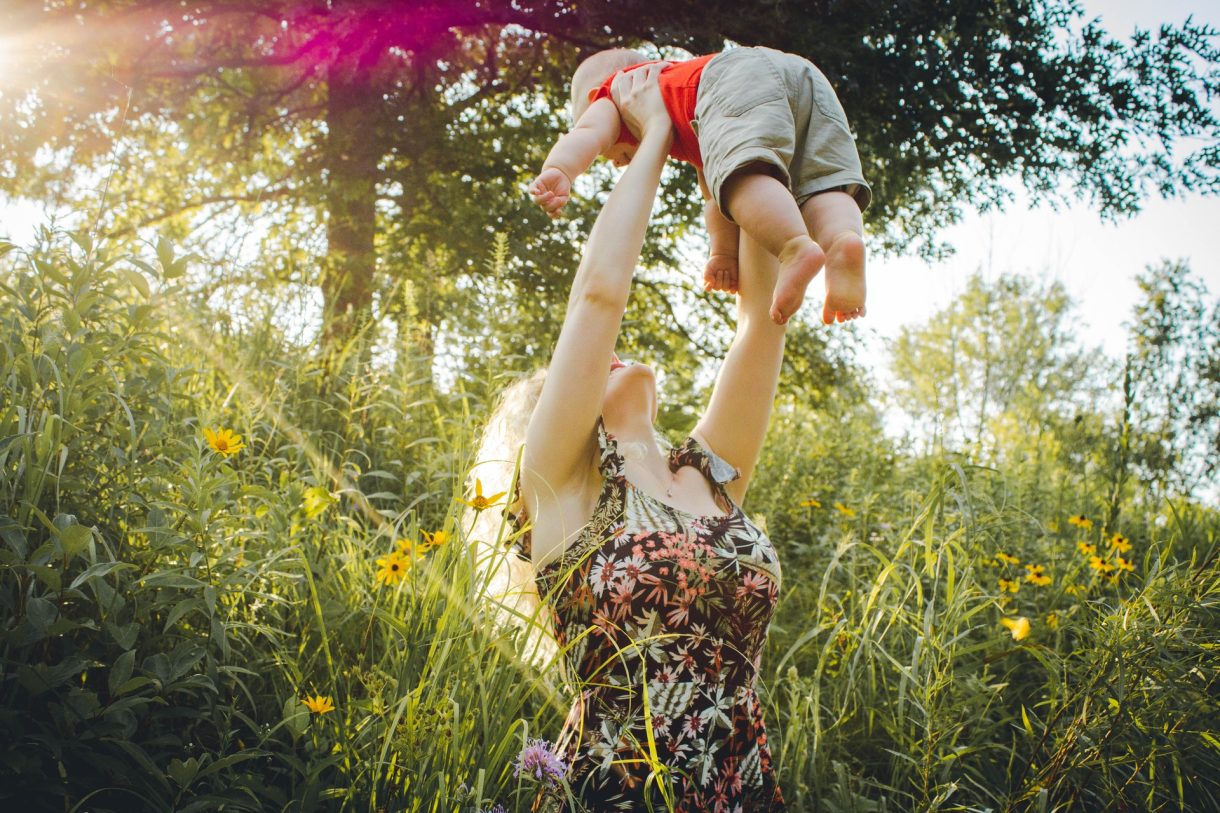 Cinco consejos para afrontar el caos en la maternidad