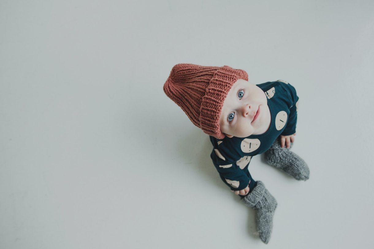 Seis ideas para combinar la ropa del bebé