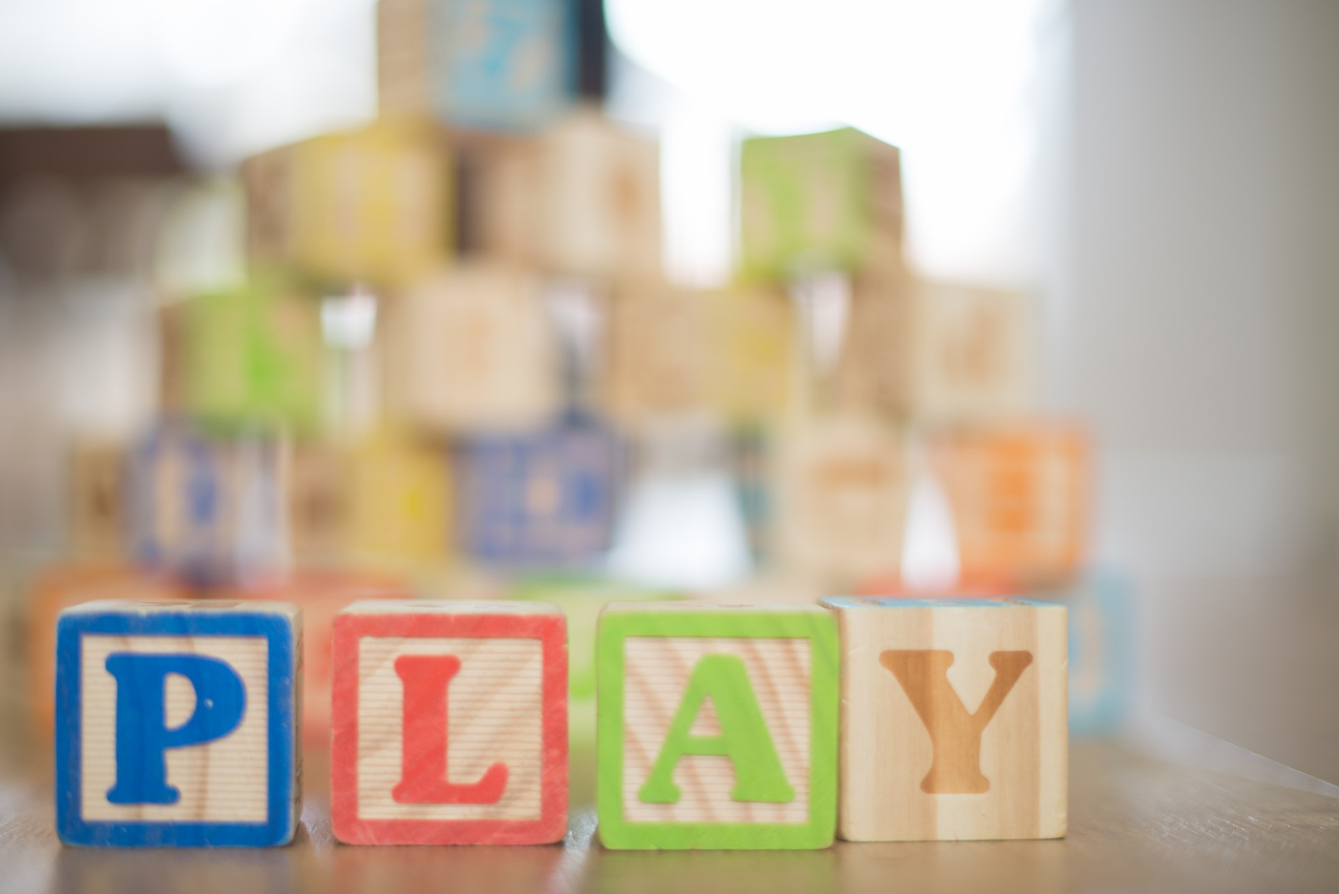 Instalaciones Para Jugar En La Escuela Infantil