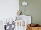 6 ideas para elegir el estilo de decoración del dormitorio del bebé