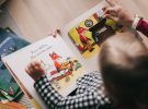 5 beneficios de las relecturas de cuentos para bebés
