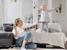 Canciones infantiles interpretadas con gestos: características