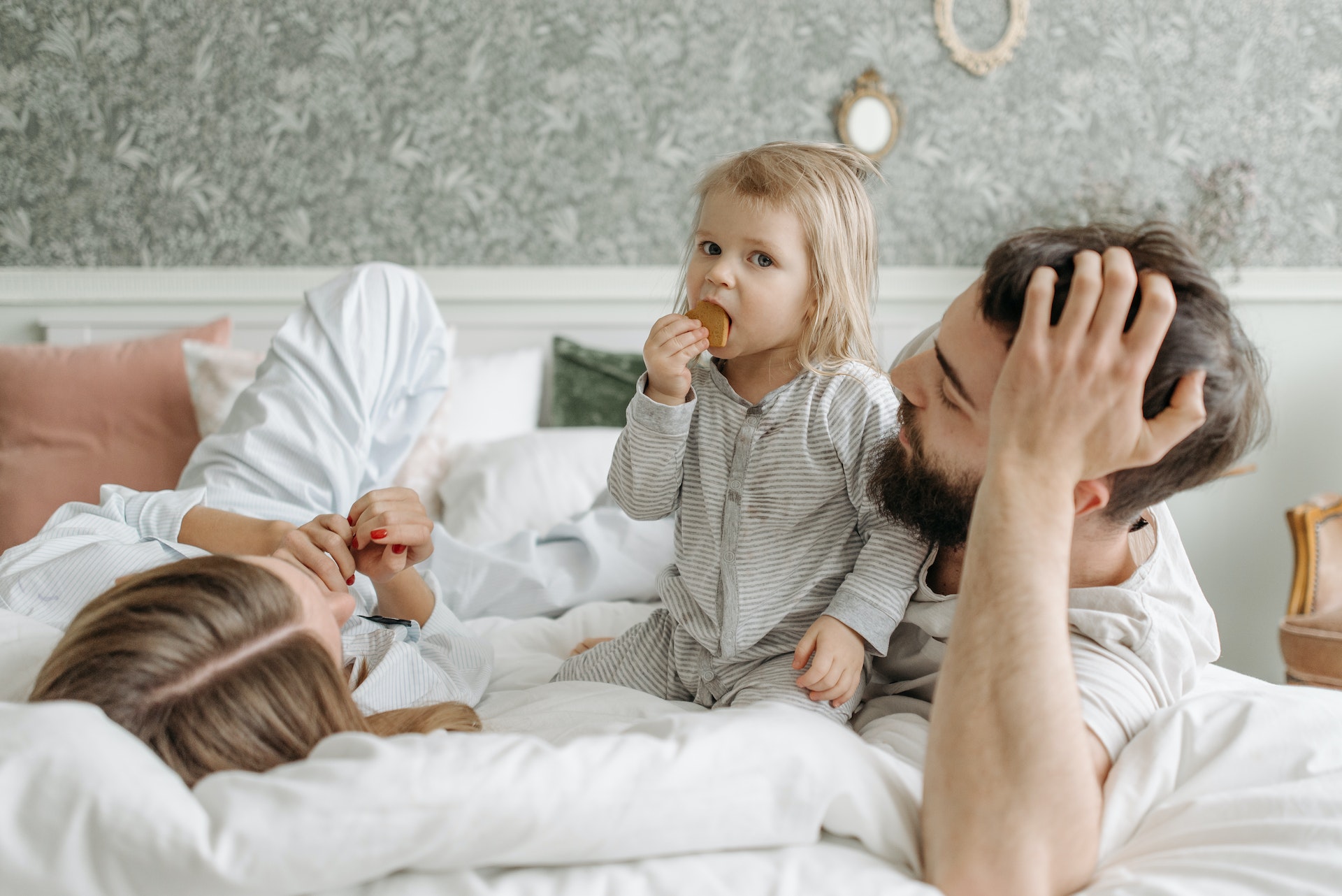 Como Adquirir Nuevas Habilidades En La Crianza De Los Hijos