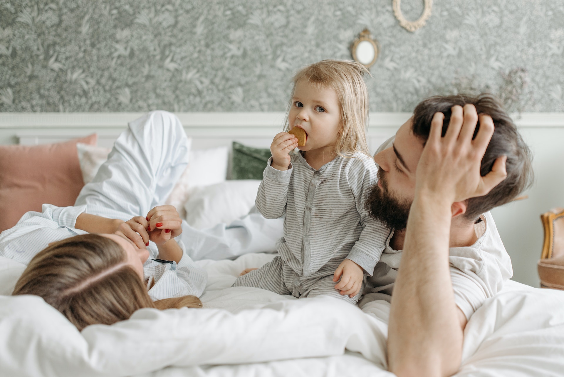 Como Adquirir Nuevas Habilidades En La Crianza De Los Hijos