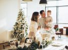 Navidad minimalista: 6 ventajas para familias con niños
