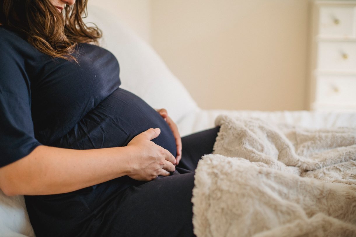 Seis beneficios de la tranquilidad durante el embarazo