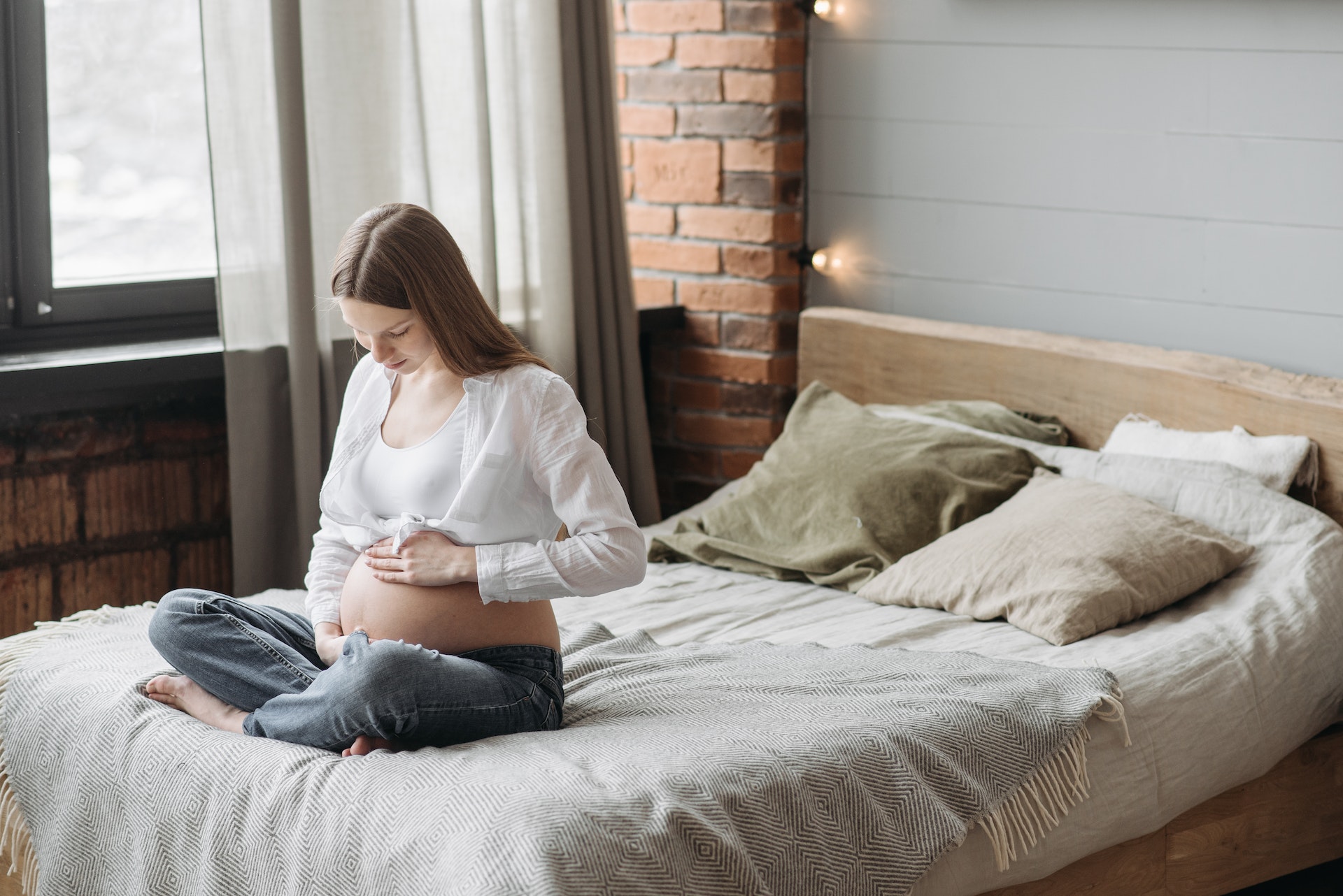 Seis Beneficios De La Tranquilidad Durante El Embarazo