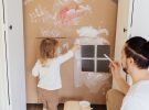 Arte procesual para niños: características y ventajas