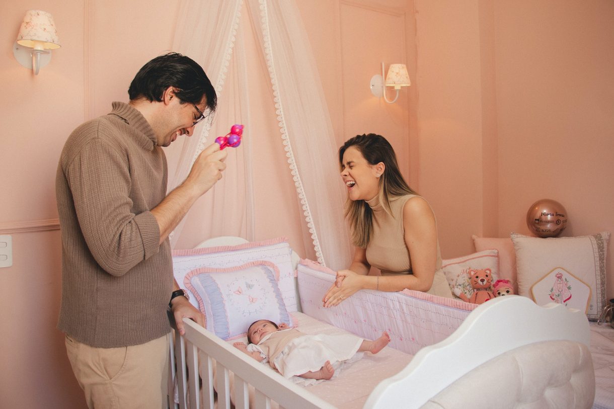 10 factores esenciales en la decoración del cuarto del bebé