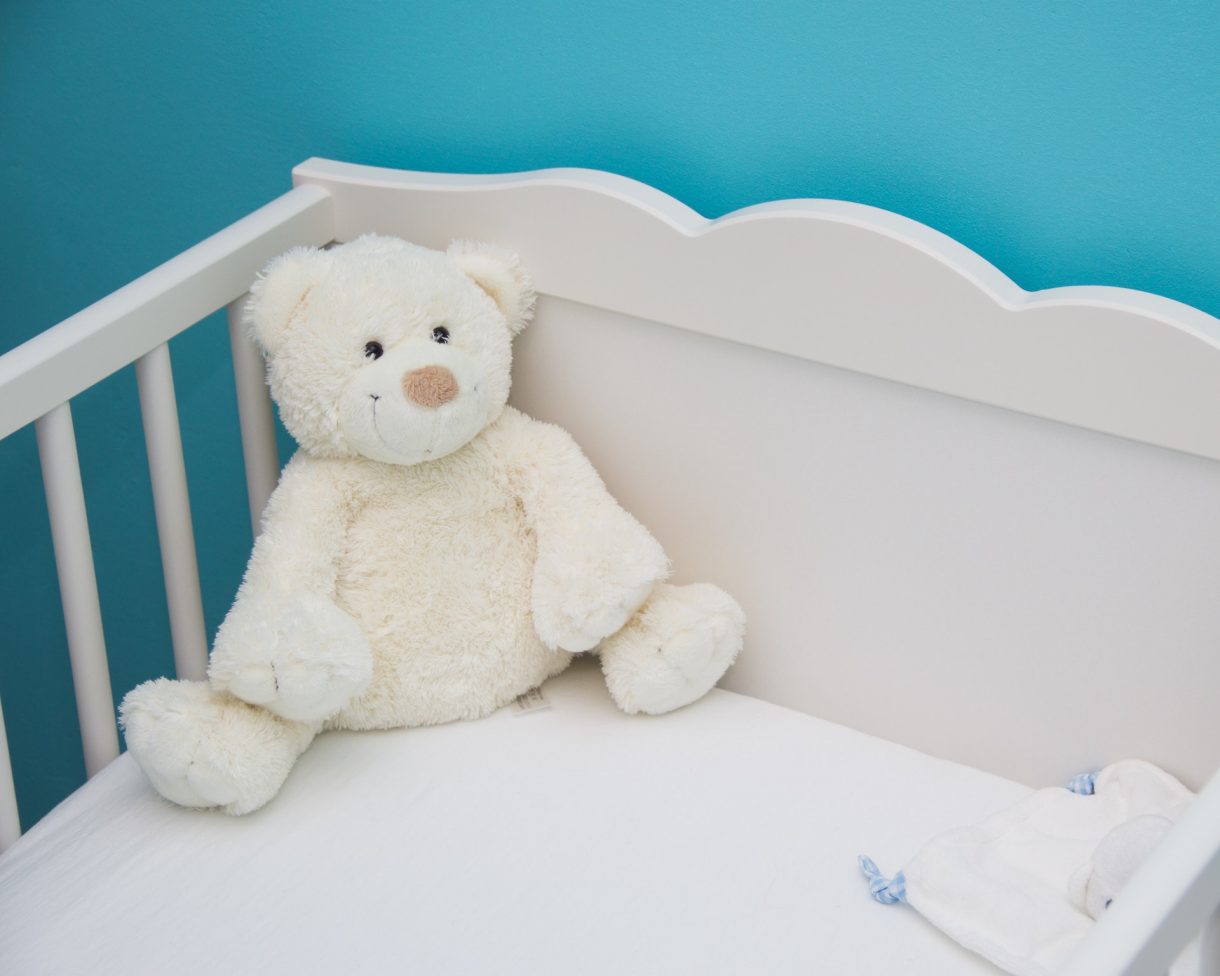 Luz natural en cuarto del bebé: ¿Cómo influye en la decoración?