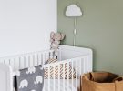 10 ventajas del estilo nórdico en el dormitorio del bebé