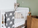 Decoración: 6 beneficios de los estampados en el cuarto del bebé