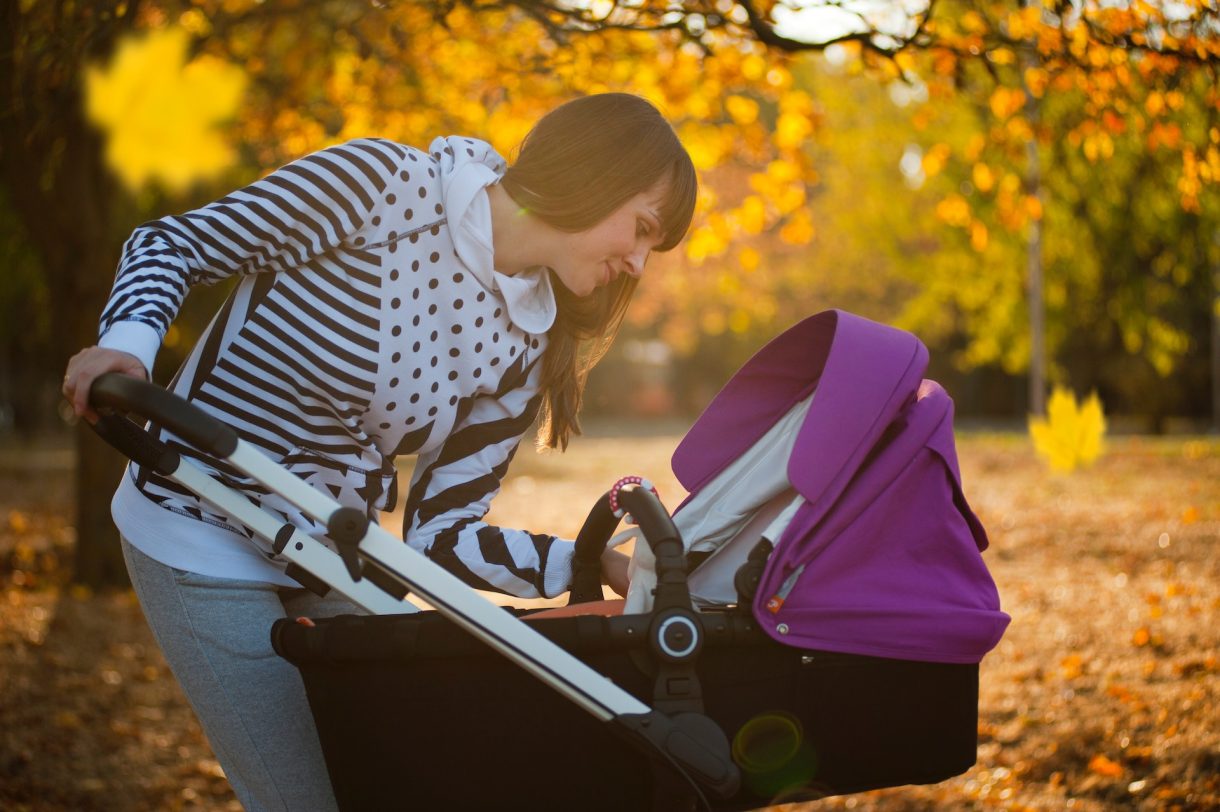 Maternidad: cómo conectar contigo y tus necesidades como madre