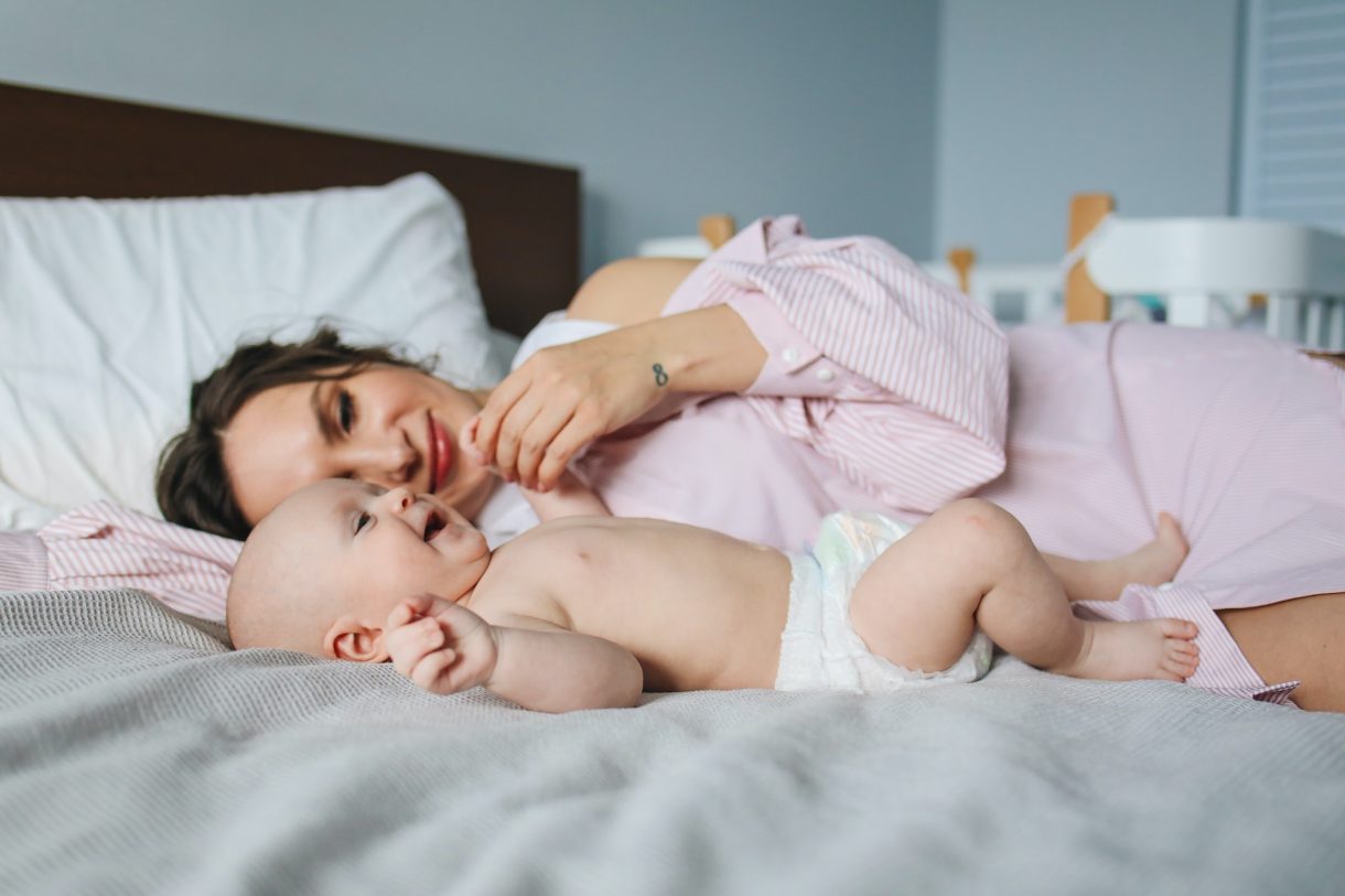 Cinco tipos de lactancia materna: ejemplos y características