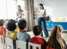 Primer día en la escuela infantil: 5 consejos para padres