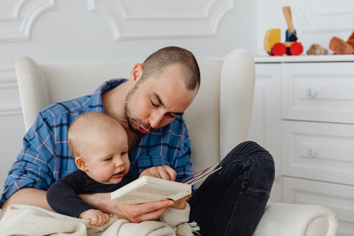 Rutina de lectura y descanso: la combinación perfecta para el bebé