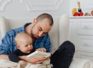 Rutina de lectura y descanso: la combinación perfecta para el bebé