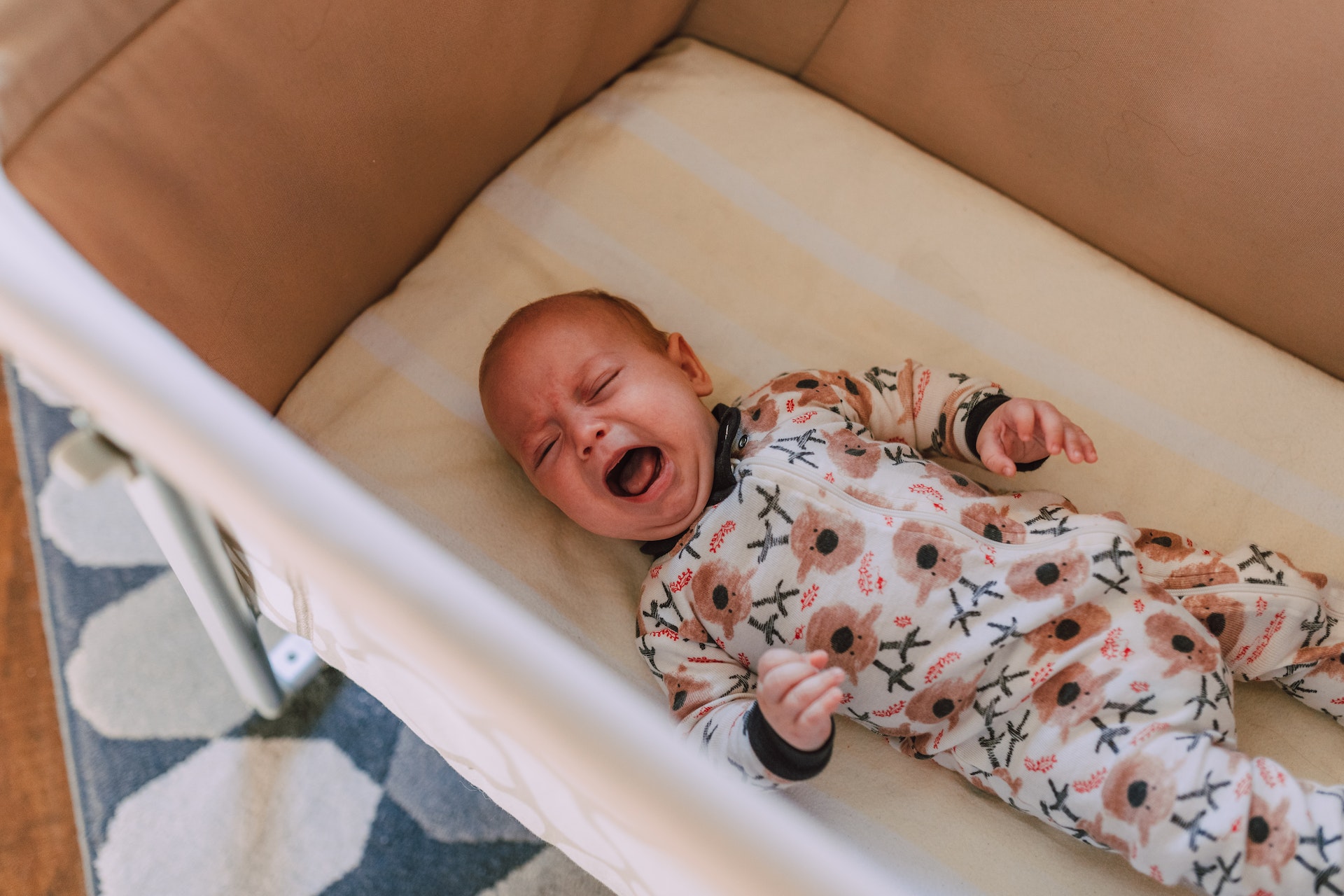 Consejos Clave Para Calmar El Llanto Del Bebe