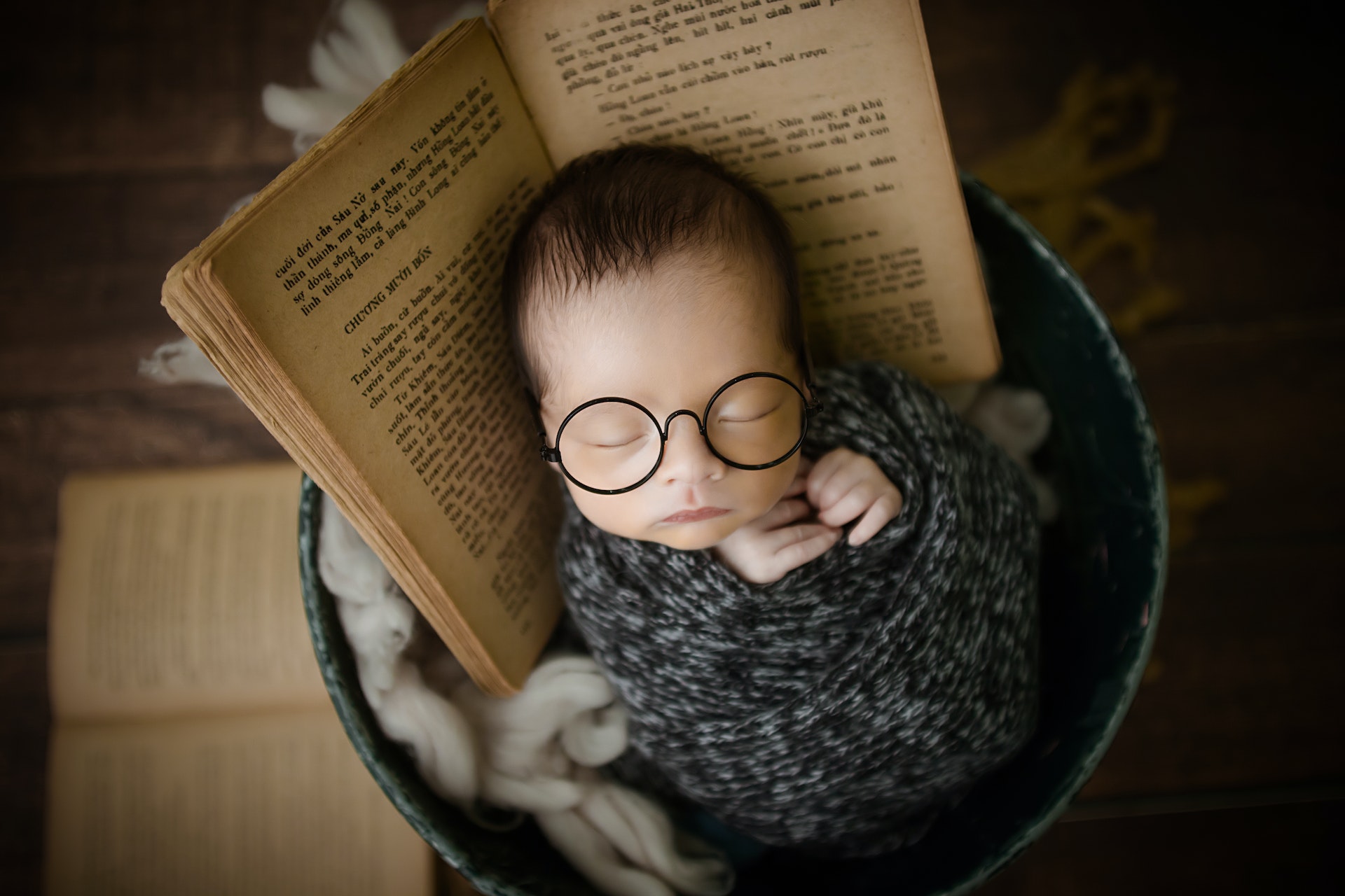 Libro O Diario Con Recuerdos Del Primer Ano De Vida Del Bebe