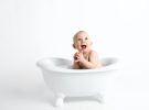 Baños sensoriales para niños: características, beneficios y consejos