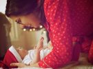 Primera Navidad del bebé: ideas para recordar los momentos felices