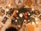 Embarazo en Navidad: consejos para comidas y cenas saludables