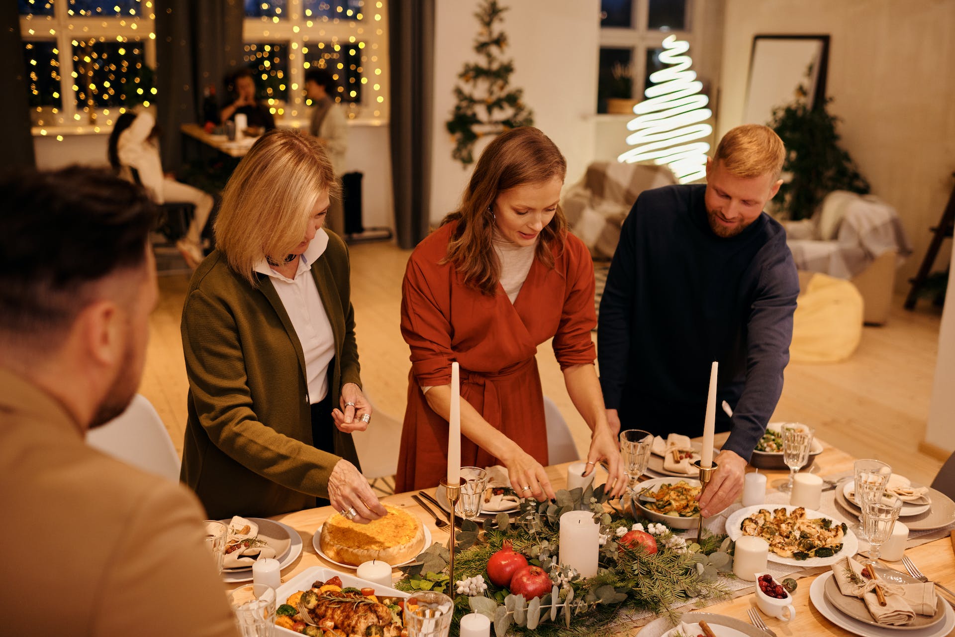 Consejos Para Un Consumo Moderado De Alcohol En Navidad