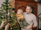 Nombres de bebé inspirados en la Navidad: ideas para niñas y niños