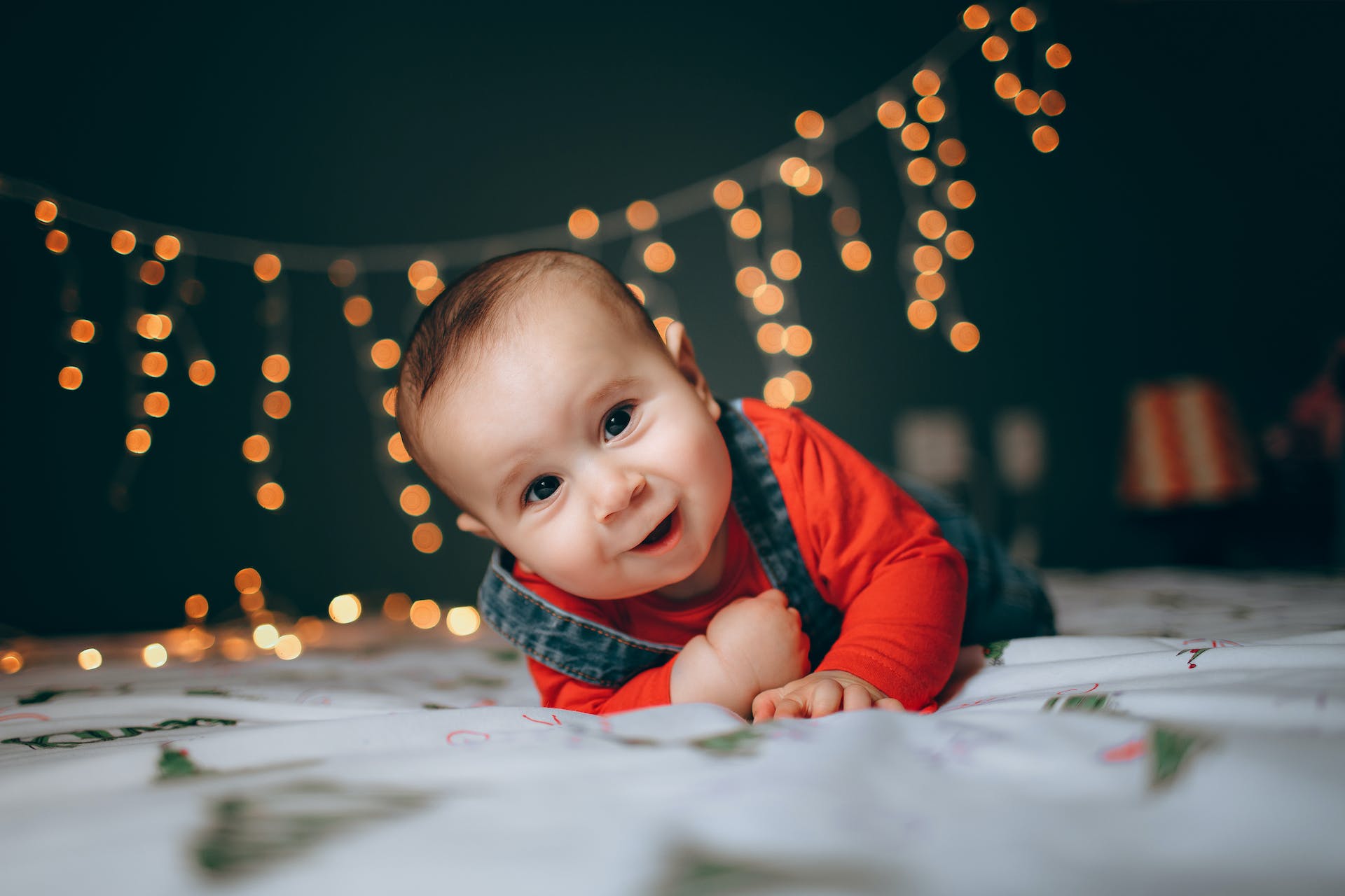Tendencias De Crianza En Navidad Con Ninos Pequenos