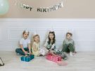 Consejos para organizar fiestas de cumpleaños de gemelos o mellizos