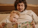 Lectura lenta: ¿Qué es y cómo puede ayudar a padres y bebés?