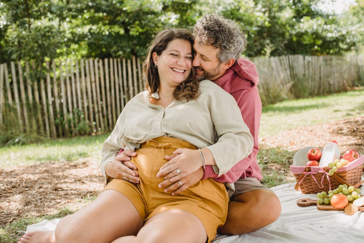 Fotos de embarazo en exteriores: 7 tipos de localizaciones