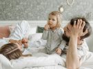 Vida familiar: 6 rutinas muy positivas para bebés y niños