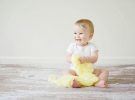 Cómo hacer reír a tu bebé: 6 ideas sencillas y prácticas