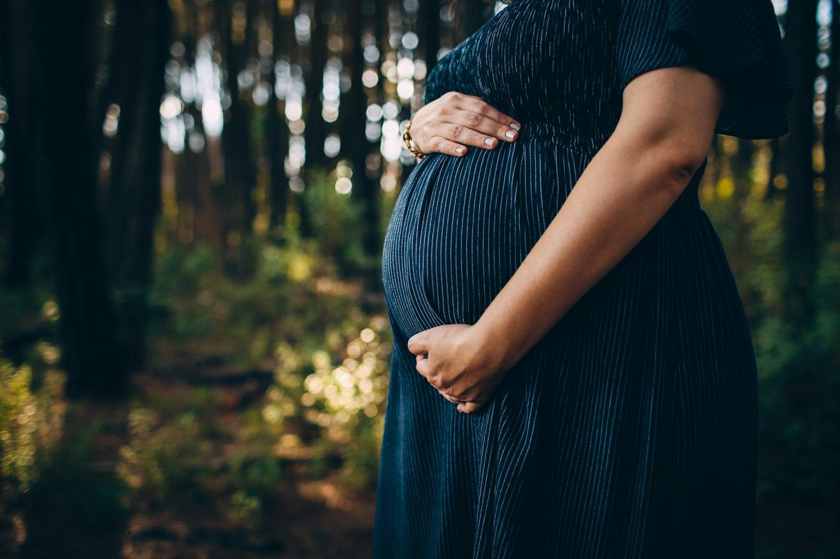 Retiros para embarazadas: bienestar, introspección y autocuidado