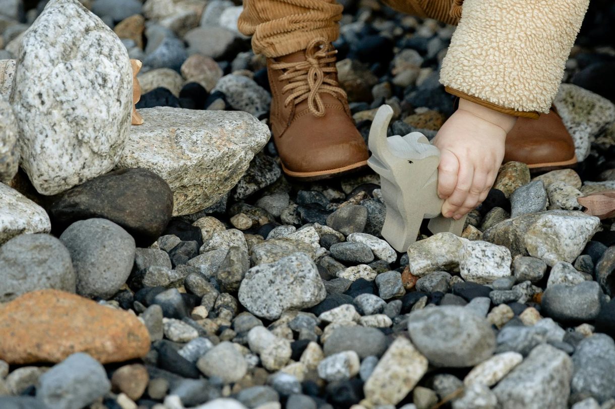 Calzado respetuoso para niños: cómo elegir un diseño cómodo