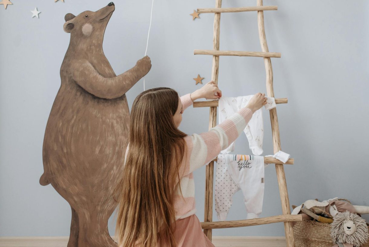 Decoración: cómo integrar la estética del cuarto del bebé en casa