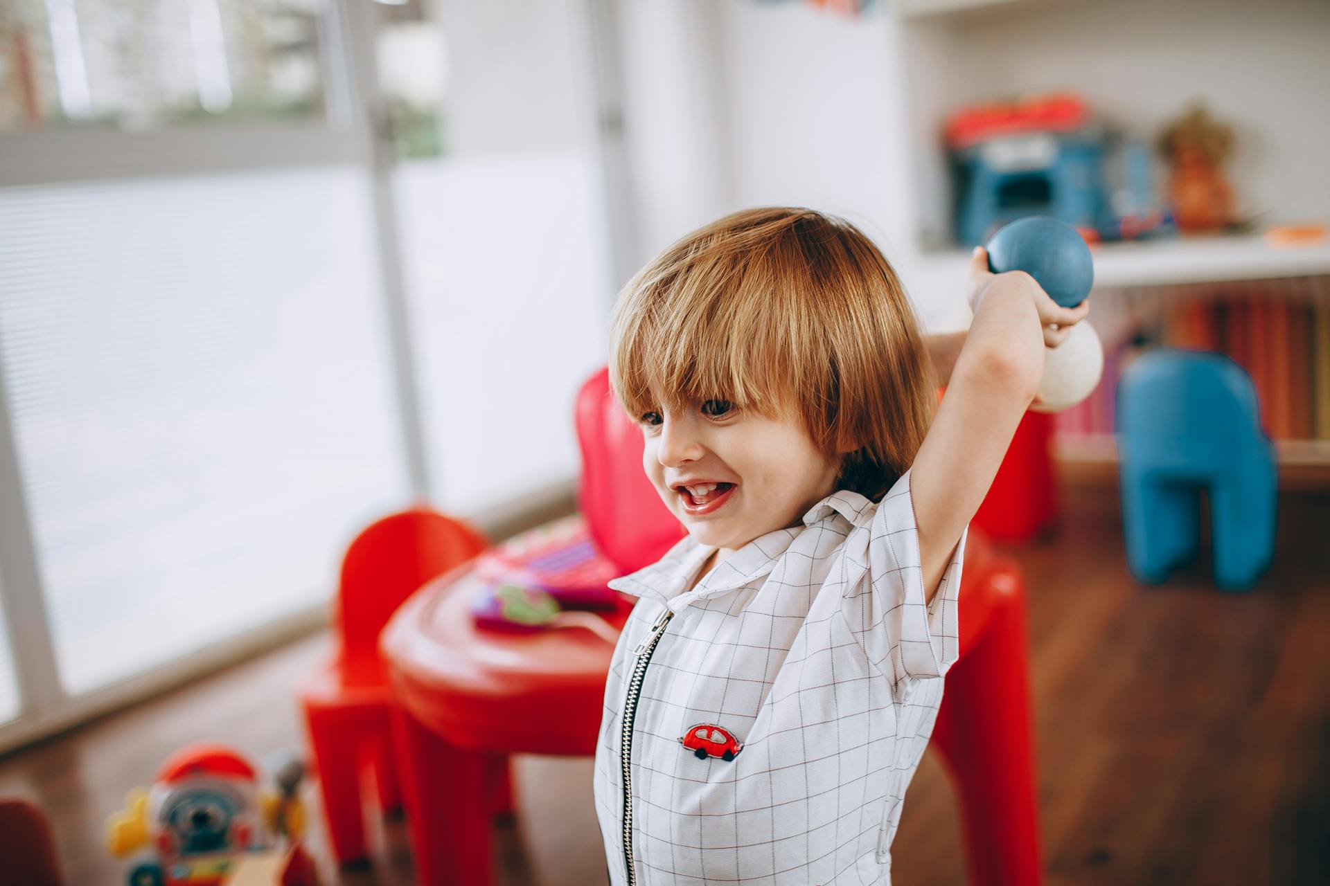 Temores De Los Padres Durante El Proceso De Adaptacion De Los Ninos A La Escuela Infantil